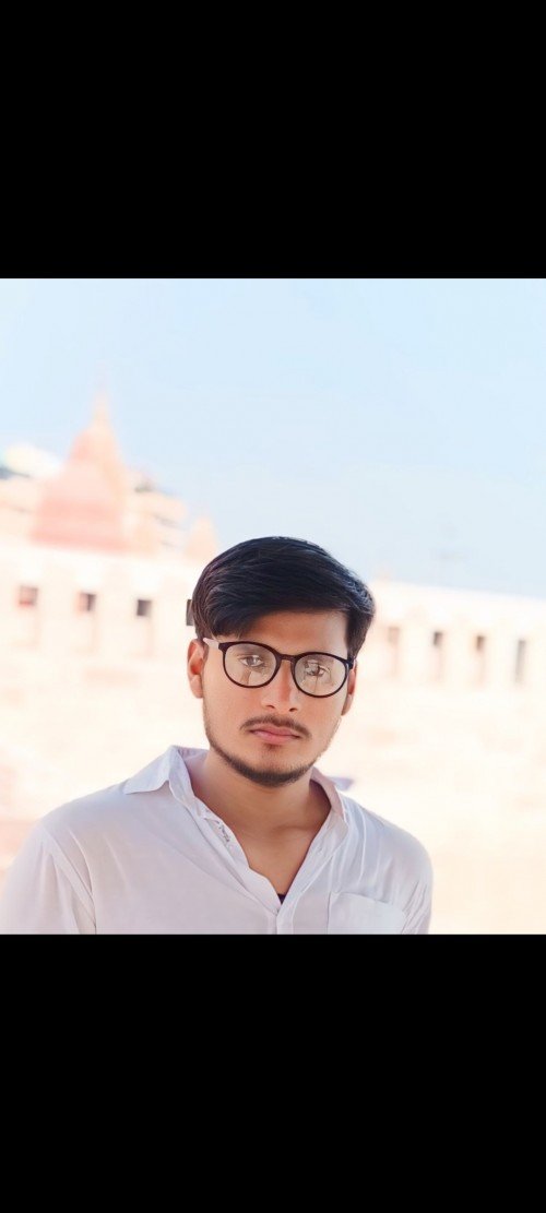 Rishi Prajapati All Academic Subjects home tutor in Varanasi.